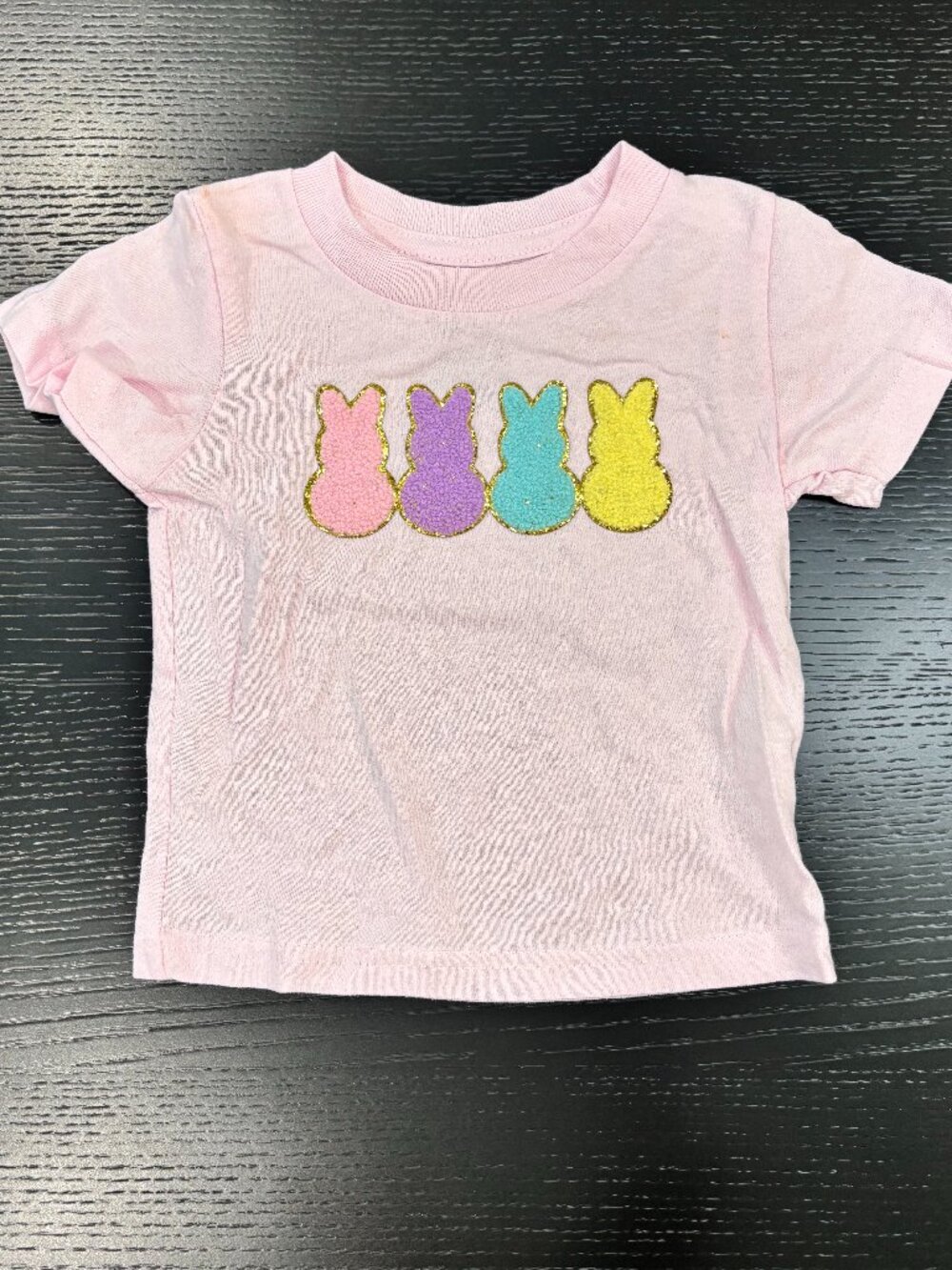 Sweet wink bunny shirt